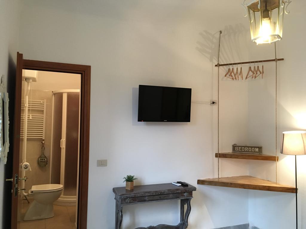 B&B La Spezia Centrale Exteriör bild